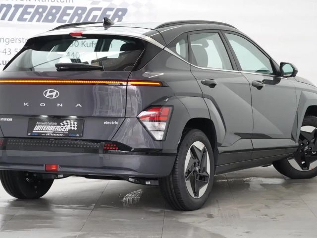 Hyundai Kona Electric Smart