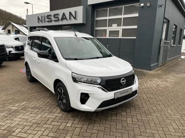 Nissan Townstar Tekna