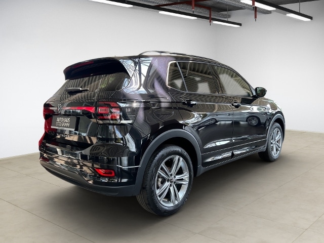 Volkswagen T-Cross 1.5 TSI R Line LED DSG Kamera