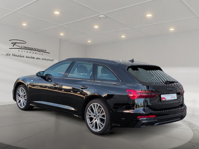 Audi A6 40 TDI Avant Quattro S-Tronic