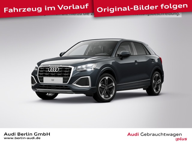 Audi Q2 35 TFSI S-Tronic