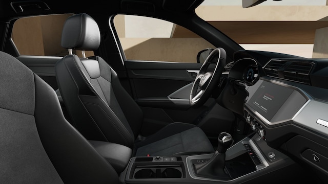 Audi Q3 35 TFSI S-Line S-Tronic Sportback