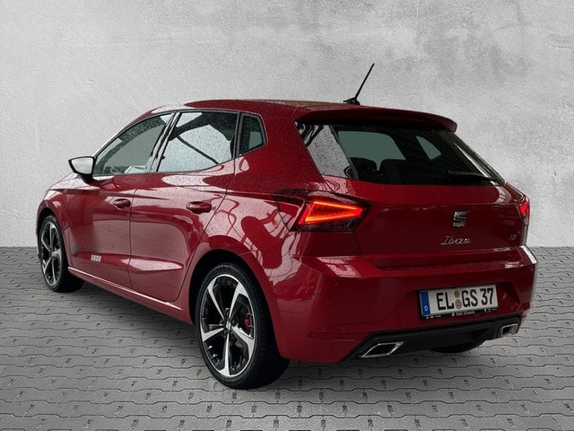 Seat Ibiza 1.0 TSI DSG FR-lijn