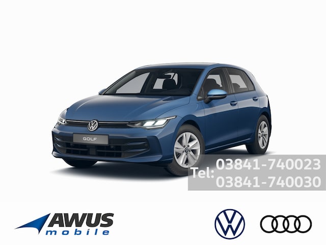 Volkswagen Golf 1.5 eTSI DSG Golf VIII Life