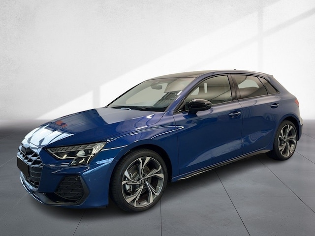 Audi A3 35 TFSI S-Line S-Tronic Sportback