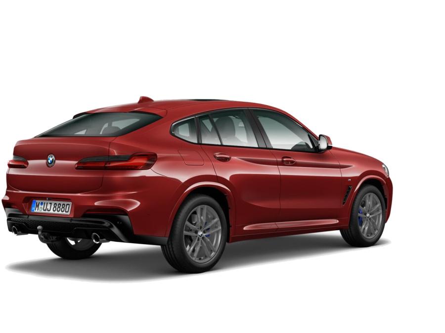 BMW X4 xDrive