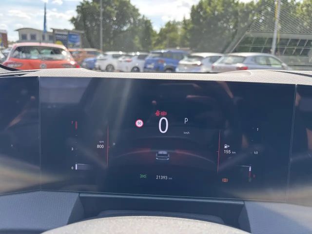 Opel Astra GS-Line Grand Sport