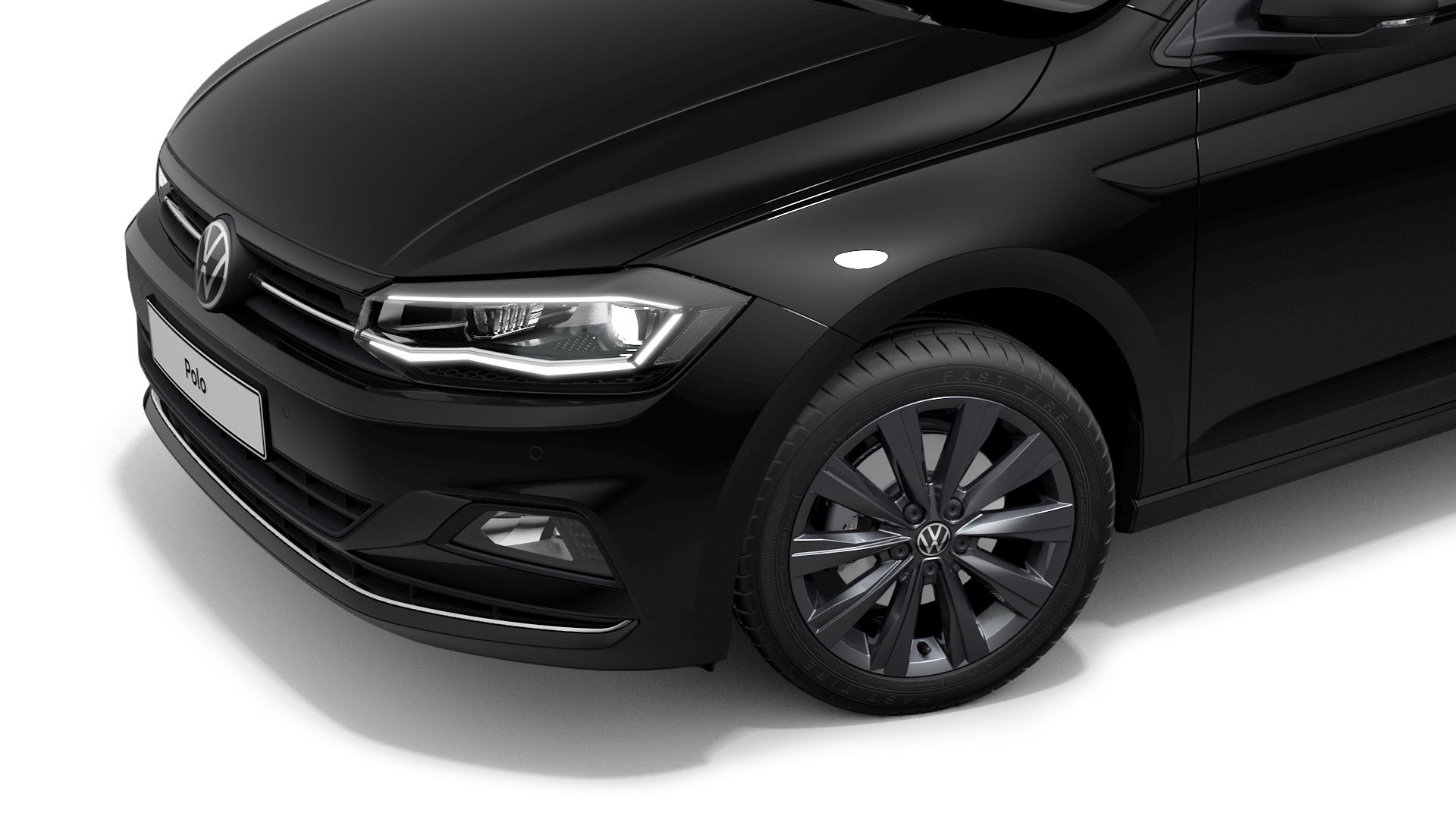 Volkswagen Polo 1.0 TSI