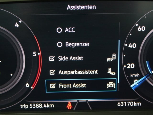 Volkswagen Tiguan Elegance