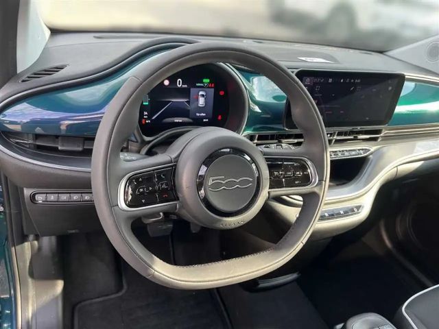 Fiat 500 mit RFK*Tempomat*Klimaautomatik