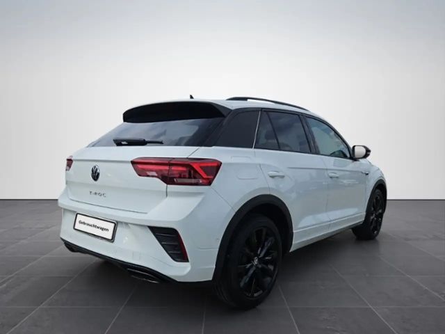 Volkswagen T-Roc 1.5 TSI DSG R-Line Style