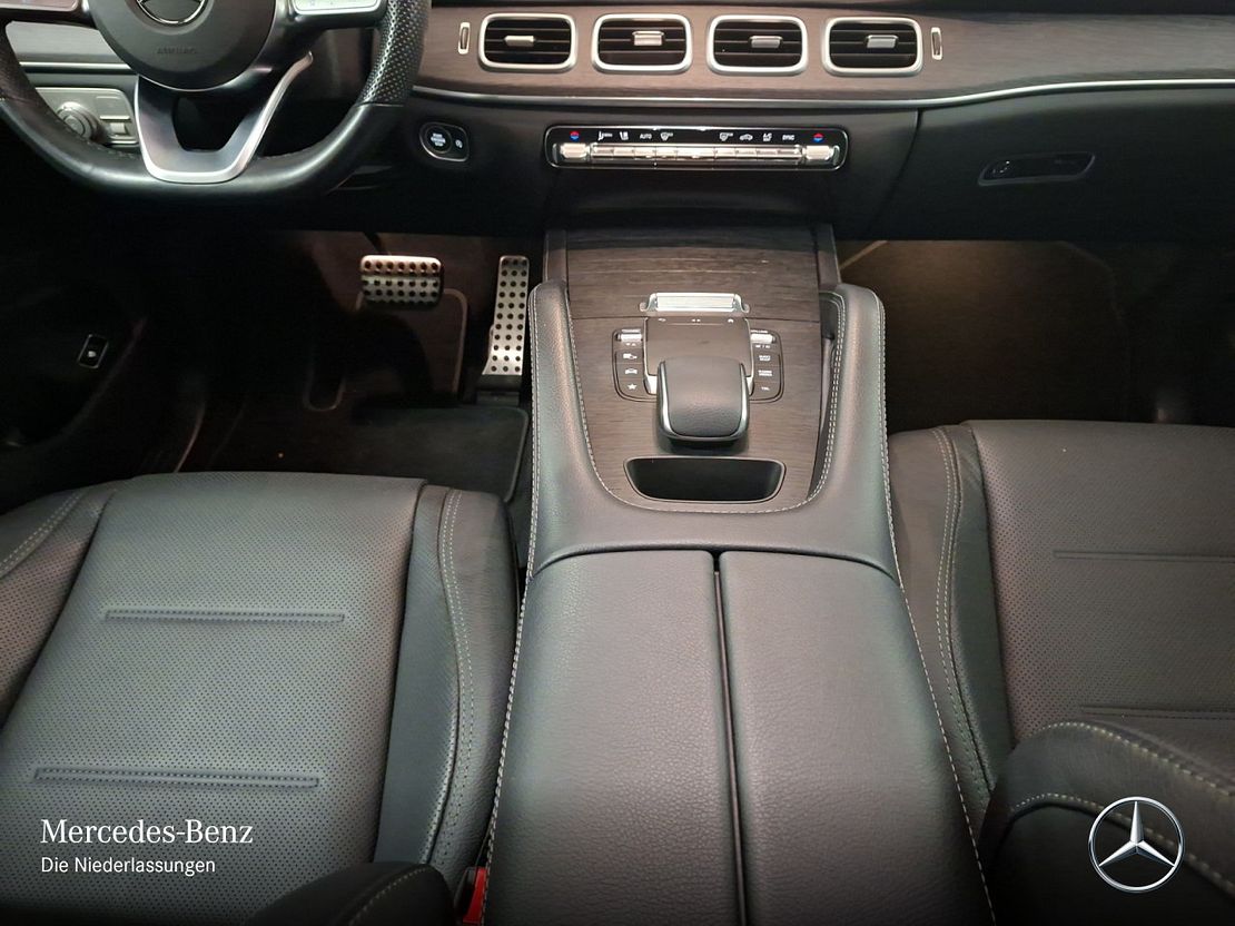 Mercedes-Benz GLE 400 4MATIC GLE 400 d