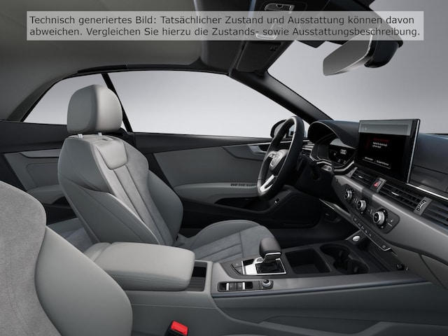 Audi A5 35 TFSI Cabriolet S-Line S-Tronic