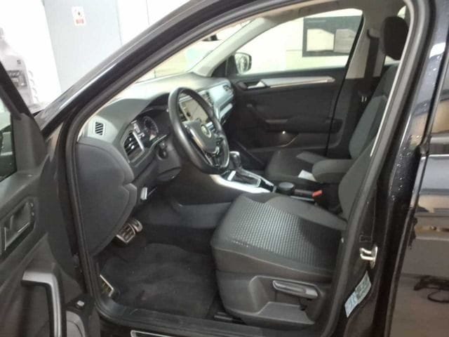 Volkswagen T-Roc DSG
