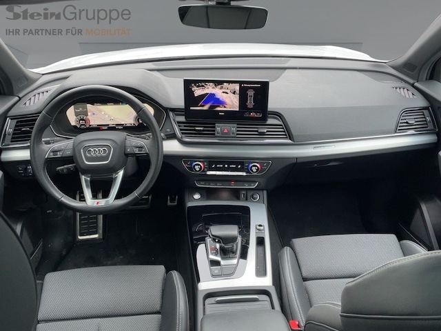 Audi Q5 40 TFSI Quattro S-Tronic Sportback
