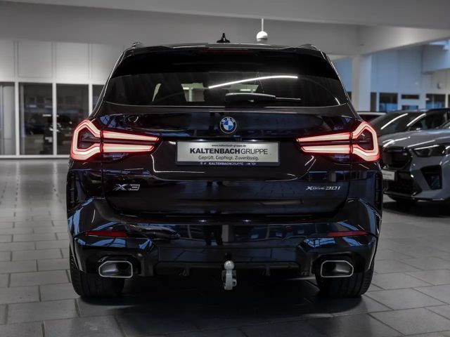 BMW X3 M-Sport xDrive