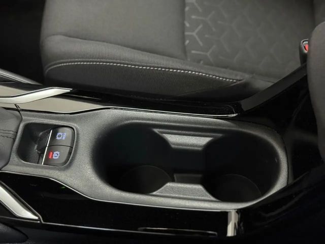 Toyota Corolla Hybride Team D