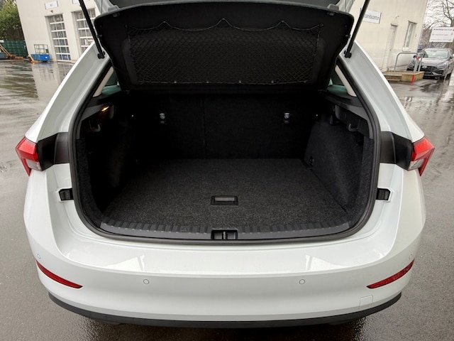 Skoda Scala 1.0 TSI Clever