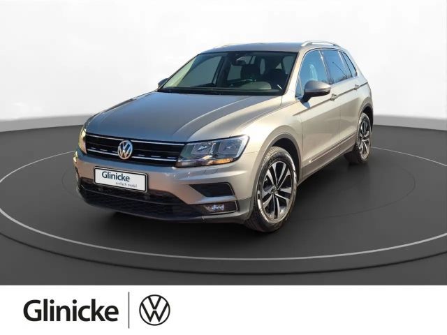 Volkswagen Tiguan 2.0 TDI Comfortline
