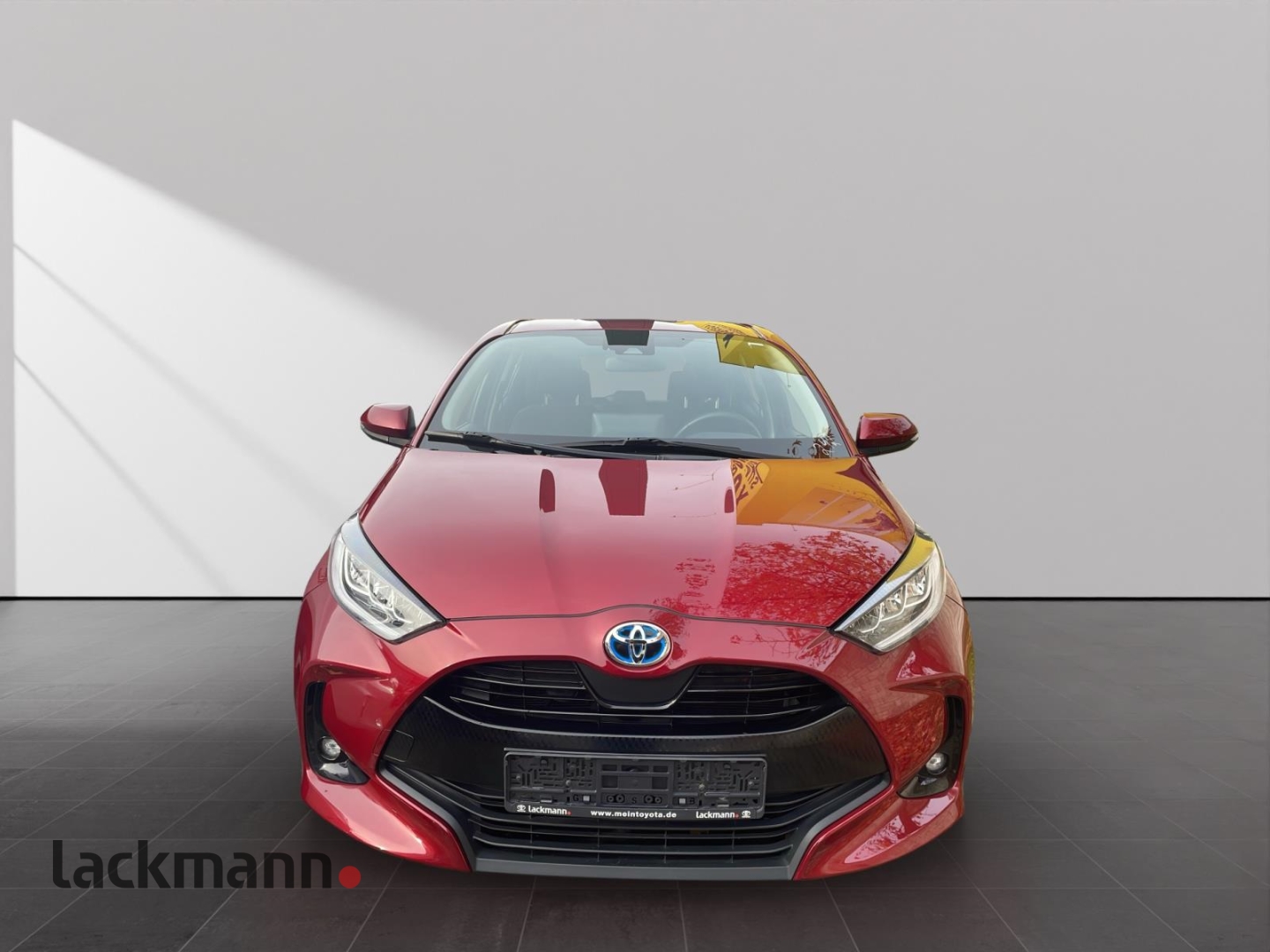 Toyota Yaris 5-deurs Basis Club