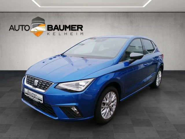 Seat Ibiza 1.0 TSI DSG Xcellence