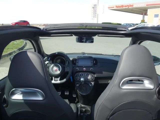 Abarth 595C *Uconnect 7"/DAB/NAV/Leder/PDC/NSW*