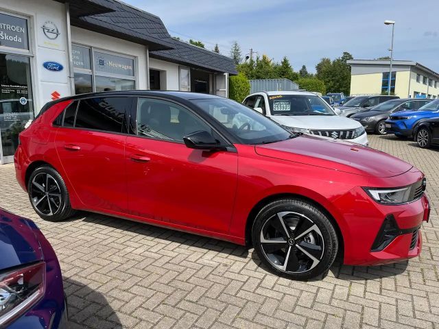 Opel Astra 1.2 Turbo GS-Line Grand Sport Turbo