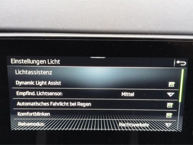 Skoda Scala 1.5 TSI Tour