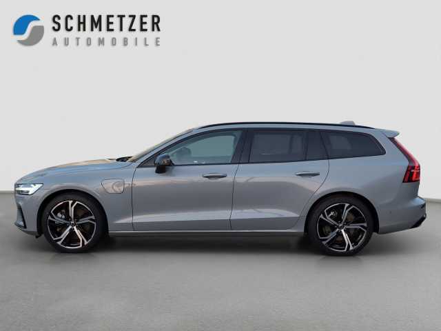 Volvo V60 AWD T8