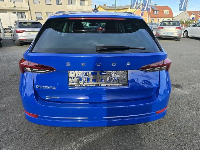 Skoda Octavia Ambition Combi