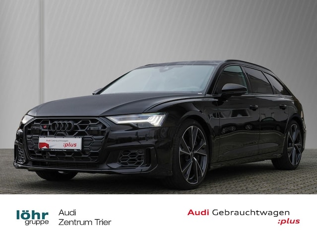 Audi S6 Avant Quattro