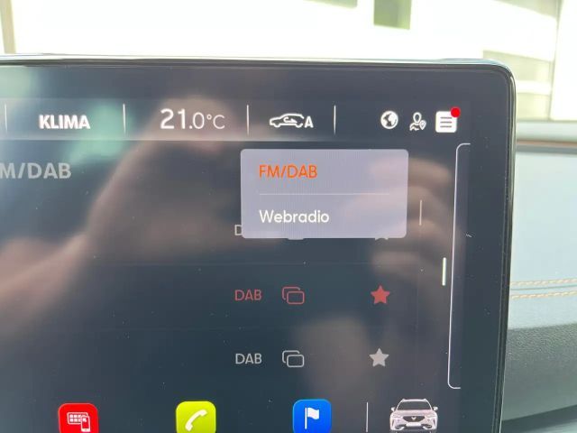 Cupra Formentor 1.5 TSI DSG