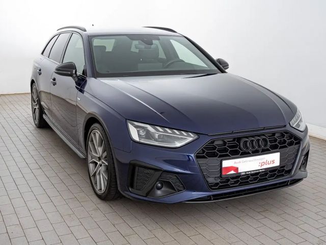 Audi A4 35 TFSI S-Line