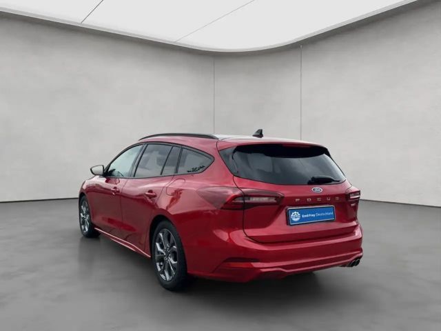 Ford Focus EcoBoost ST Line Wagon