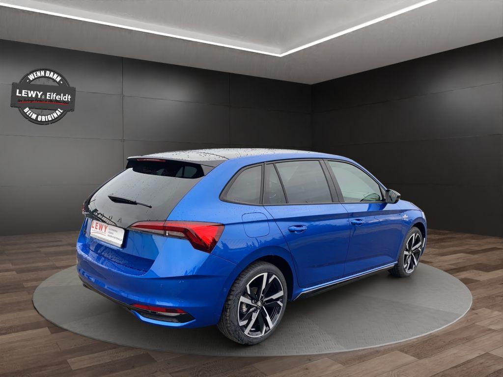 Skoda Scala 1.0 TSI Monte Carlo