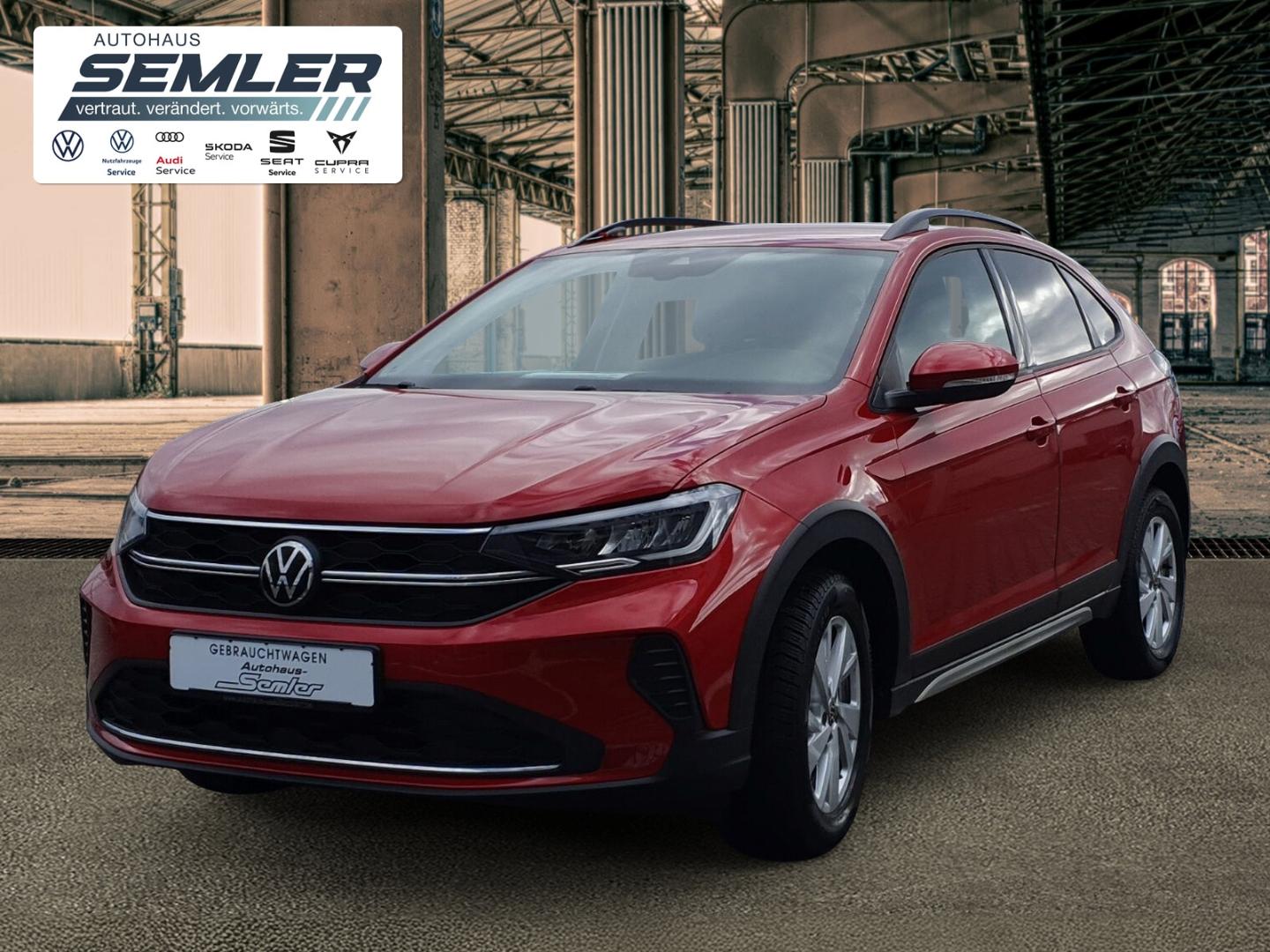 Volkswagen Taigo DSG Life