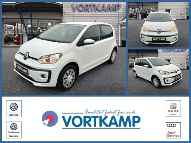 Volkswagen up! Move Move up!
