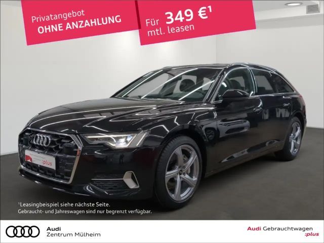 Audi A6 45 TFSI Avant Quattro