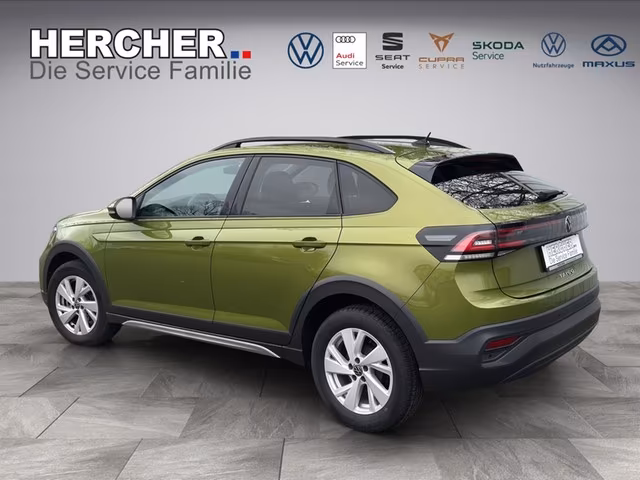 Volkswagen Taigo Life