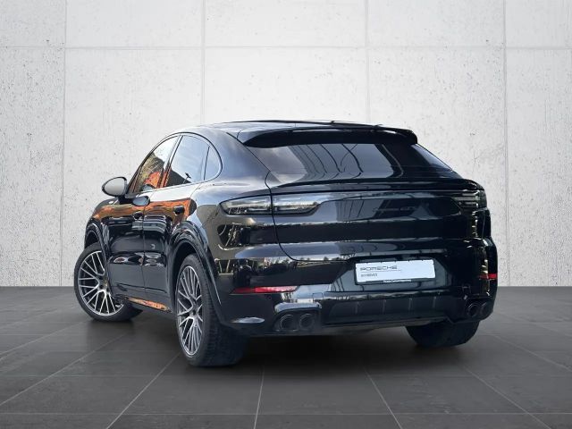 Porsche Cayenne Coupé GTS