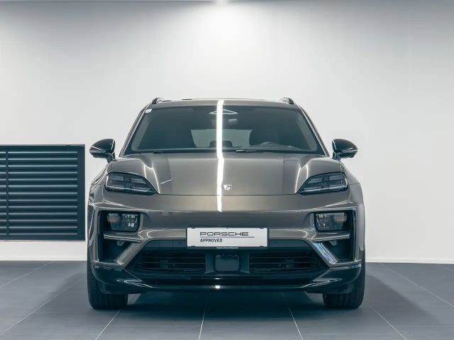 Porsche Macan Turbo