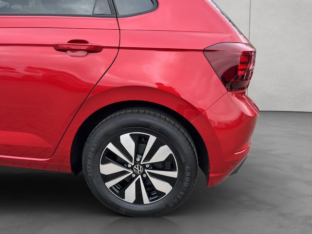 Volkswagen Polo 1.0 TSI Move
