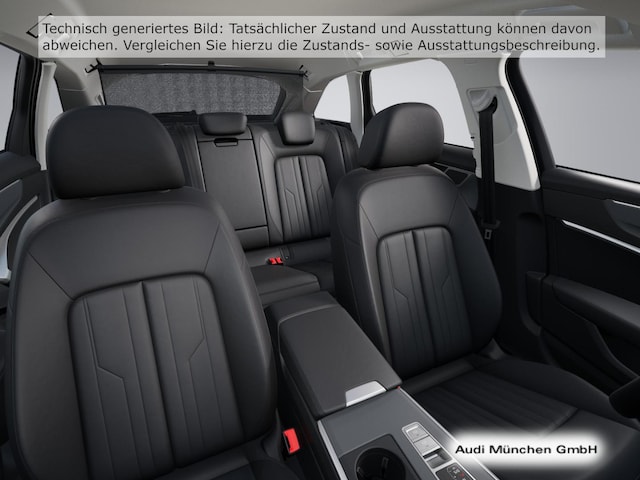 Audi A6 40 TDI Avant Quattro S-Tronic