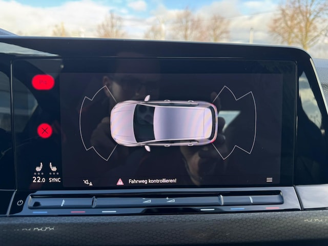 Volkswagen Golf 2.0 TSI DSG GTI IQ.Drive