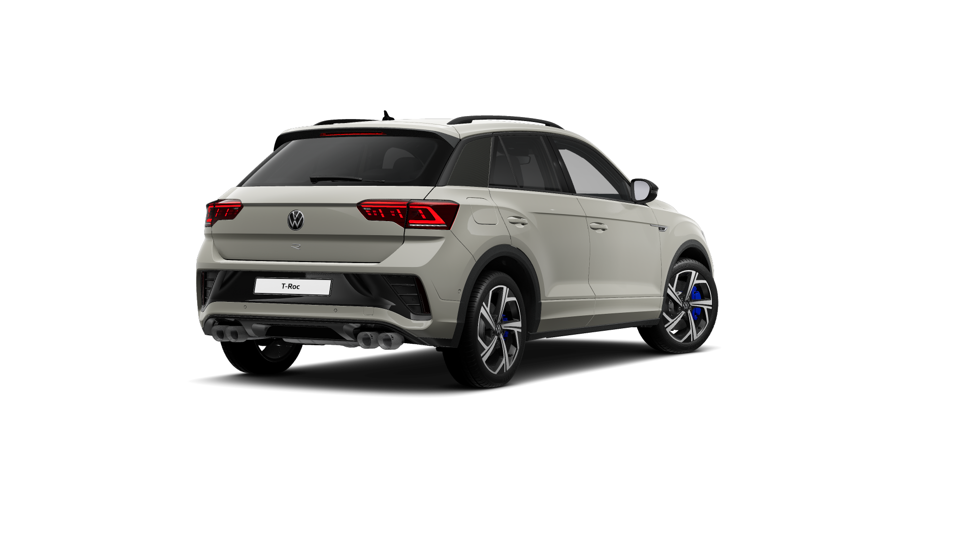 Volkswagen T-Roc DSG