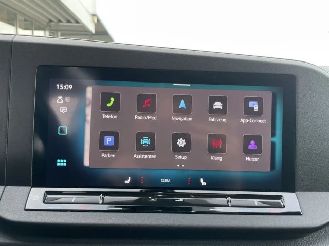 Volkswagen Caddy 2.0 TDI DSG