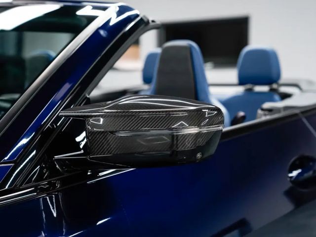 BMW M4 Cabrio Competition xDrive