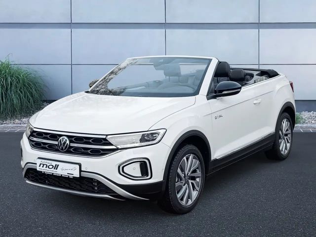 Volkswagen T-Roc 1.5 TSI Cabriolet