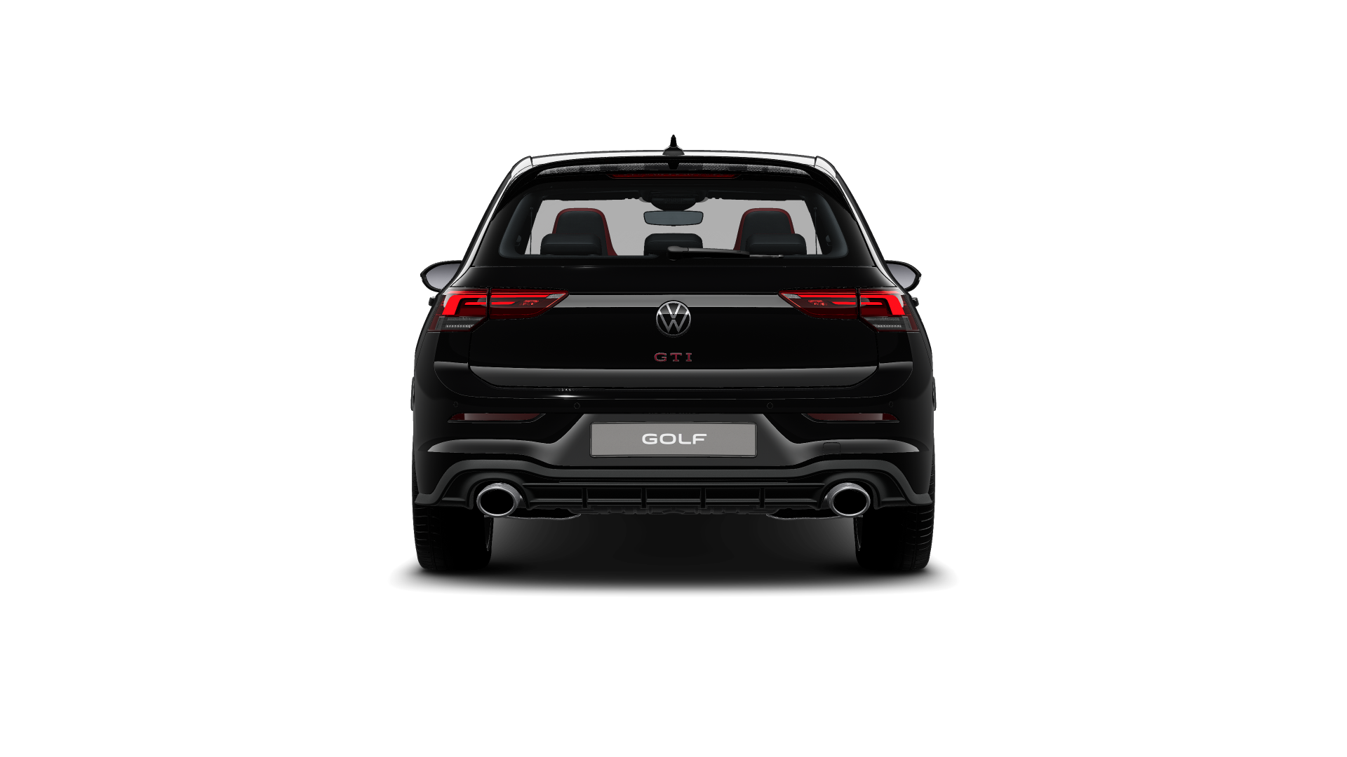 Volkswagen Golf 2.0 TSI DSG GTI Golf VIII