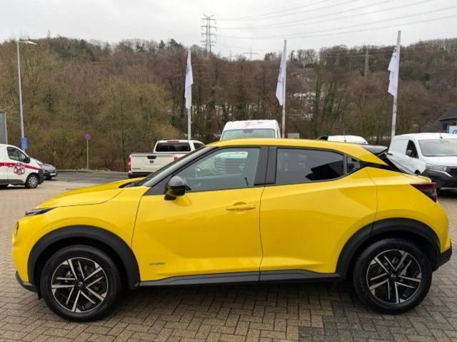 Nissan Juke N-Connecta